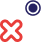 FT GR Animated Dot + x 1