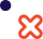 FT GR Animated Dot + x
