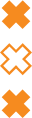 Animated Crosses